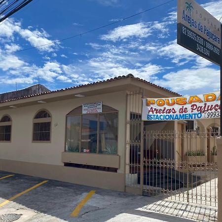 Pousada Areias De Pajucara Maceio Dış mekan fotoğraf