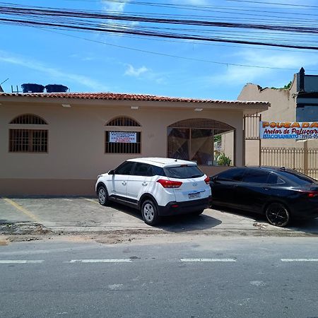 Pousada Areias De Pajucara Maceio Dış mekan fotoğraf