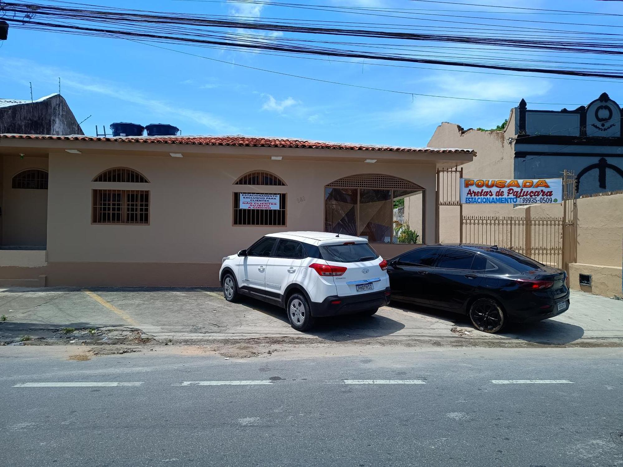 Pousada Areias De Pajucara Maceio Dış mekan fotoğraf