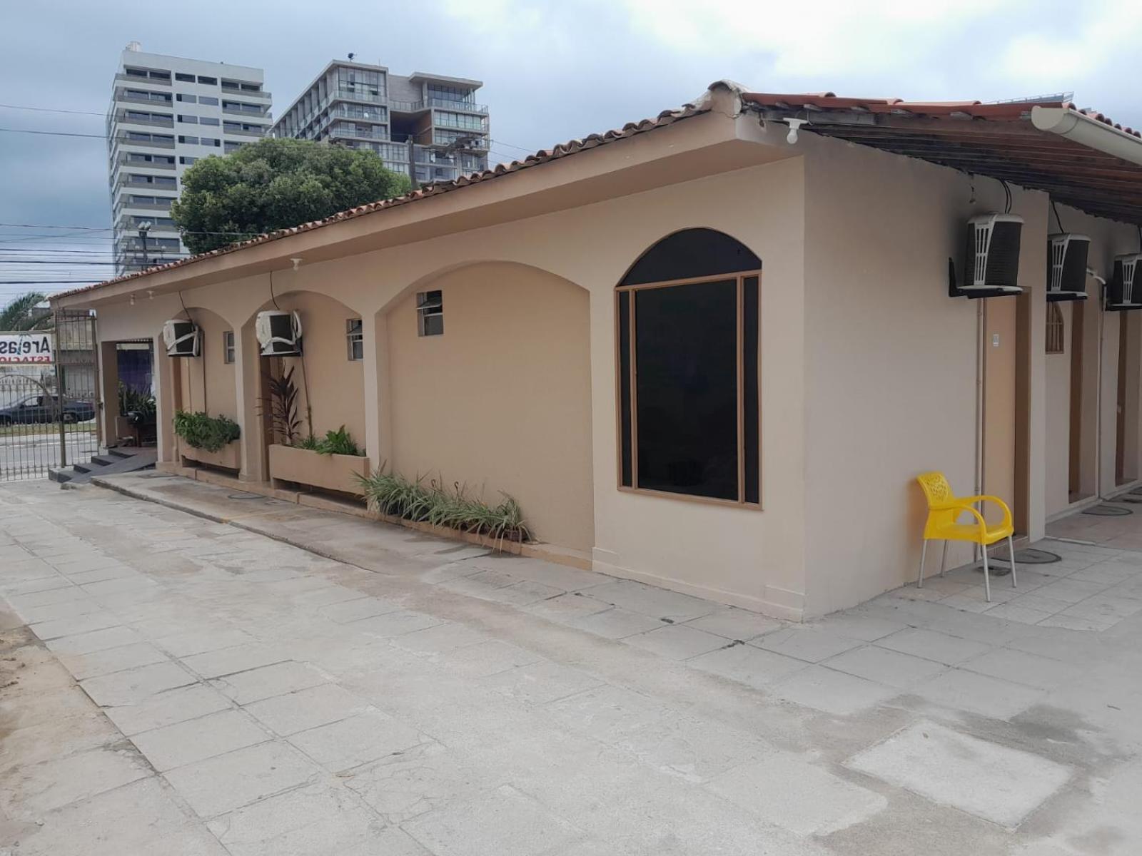 Pousada Areias De Pajucara Maceio Dış mekan fotoğraf